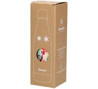 Qwetch Bouteille Isotherme Inox Coups de Pinceau 260 ml Autre 1 pc(s)