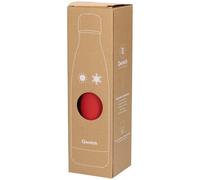 Qwetch Bouteille Isotherme Inox Rouge Granit 500 ml 10119 Autre 1 pc(s)