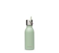 QWETCH-Bouteille isotherme Kids Matt en inox coloris vert Qwetch - 350 ml