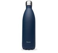 Bouteille isotherme Granite bleu 1L - QWETCH - 100.0000
