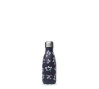 Bouteille isotherme hanami Qwetch Originals Bleu 260 ml