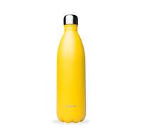 Bouteilles isotherme QWETCH POP - 1.L - Jaune - QD3510