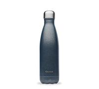 Qwetch - Bouteille Isotherme Originals ROC 500ml Revêtement Anti-Rayures Ultra Résistant - 24h Froid / 12h Chaud - Étanche, Lavable au Lave-Vaisselle - Gourde Inox Durable pour Sport, Bureau, Voyage