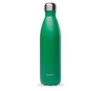 Qwetch - Bouteille Isotherme Originals Vert Toundra 750ml - 24h Froid et 12h Chaud - Etanche & Réutilisable - Gourde inox isotherme pour Sport, Voyage, Bureau, Randonnée