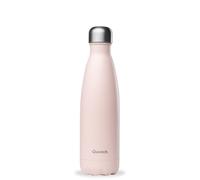 QWETCH-Bouteille isotherme Qwetch en inox Pastel rose 500 ml