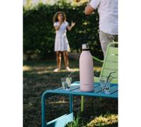 Qwetch bouteille isotherme titan - rose