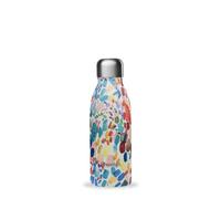 QWETCH - Bouteille One Inox Ultra Légère - Arty 500ml - Gourde Simple Paroi - Etanche, Sans BPA & Réutilisable - Gourde inox du quotidien, non isotherme