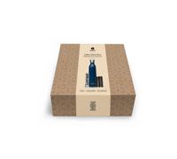QWETCH-Coffret cadeau bouteille isotherme et accessoires Qwetch Active - 500 ml