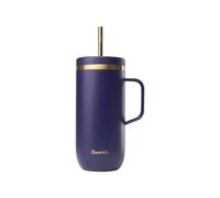 QWETCH-Cold cup isotherme en inox Matt violet obscur Qwetch - 600 ml