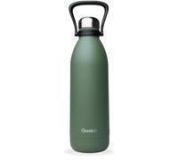 QWETCH Titan Insulated Bottle 1.5l - Mixte - Vert - taille Unique- modèle 2025