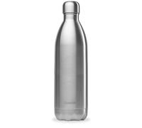 Qwetch - Originals - Bouteille isotherme Inox Brossé - 1 L
