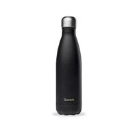 Qwetch - Originals - Bouteille isotherme Matt Black - 500 mL