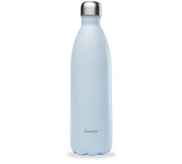 Bouteille isotherme Qwetch Originals Bleu 1000 ml