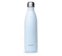 Qwetch - Originals - Bouteille isotherme Pastel Bleu - 750 ml