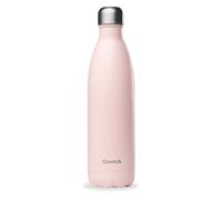 Qwetch - Originals - Bouteille isotherme Pastel Rose - 750 ml