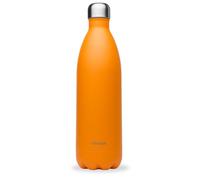 Qwetch - Originals - Bouteille isotherme Pop Orange - 1 L
