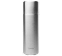 Qwetch - Thermo Isotherme Inox 750ml - Thermos avec Gobelet Inox Recyclé - 24h Froid et 12h Chaud - Etanche, Sans BPA & Idéale pour Café et Thé
