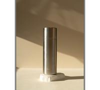 Qwetch - Thermo Isotherme Inox - Bouteille isotherme Inox Brossé - 750 ml