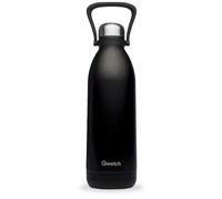 Qwetch - Titan - Bouteille isotherme Noir - 2 L