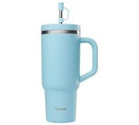Qwetch - Travel Cup 900 ml Matt Pastel Bleu - Mug