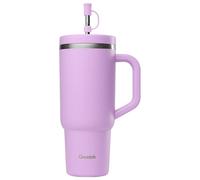 Qwetch - Travel Cup 900 ml Matt Pastel Lavande - Mug