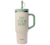 Qwetch - Travel Cup 900 ml Matt Sable - Mug