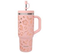 Qwetch - Travel Cup 900 ml Rose Pastel - Mug