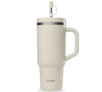 Qwetch - Travel Cup 900 ml Matt Sable - Mug