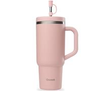 Qwetch - Travel Cup 900 ml Pastel Rose - Mug