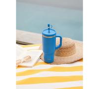 Qwetch travel cup isotherme azur