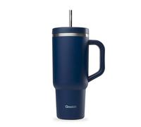 Qwetch - Travel Cup 900 ml Matt Marine - Mug