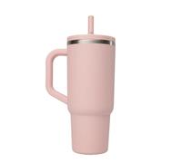 Qwetch - Travel Cup Inox 900 ml Rose Pastel - Mug