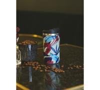 QWETCH - Travel Mug Isotherme - Bahia 350ml - Thermos Café & Thé en Inox - 6h Chaud et 12h Froid - Sans BPA, Étanche, Mug de voyage