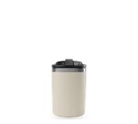 Qwetch - Travel Mug Isotherme Inox - Mug Sable - 240 ml