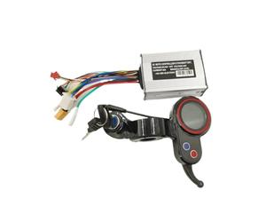 QWETY, for Hitway - pièces de Kickscooter, contrôleur d'affichage LCD, for Tableau de Bord de Scooter électrique H5, Accessoires de Carte mère