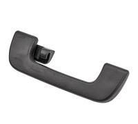 QWETY Poignée de Toit intérieure arrière Gauche 8R0857607J, for Audi, A1,A4 S4,A5 S5,Q2,Q3,Q5,Q7,Q8,RS4,RS5,RSQ3/pour VW, for Amarok(Size:Schwarz)