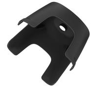 QWFVHJ Marchepieds de Caravane, Repose-Pieds en Plastique, marchepieds antidérapants for Toilettes et Salle de Bain(Black)