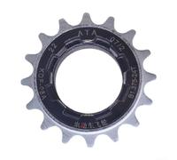 QWFVHJ Roue Libre de vélo, pignon Remplacement 12T/16T for vélos électriques et modèles à Une Seule Vitesse(16T Type A)