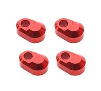 QWHTYO RC Accessoire De Pièce Compatible avec X-MAXX 6S pour XRT 8S 1/5 1/6 RC Accessoires De Modification Et De Mise À Niveau De Voiture Retenue D'axe De Suspension 7743