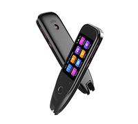 QWHYQXI Scanner à Stylo de Traduction | Numérisation vers Texte | 112 Multilingue | Stylo de Lecture | Synthèse vocale | Extrait de Texte | pour l'apprentissage des Affaires en Voyage WZSS