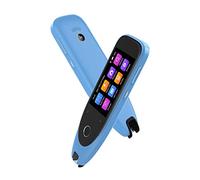 QWHYQXI Scanner à Stylo de Traduction | Numérisation vers Texte | 112 Multilingue | Stylo de Lecture | Synthèse vocale | Extrait de Texte | pour l'apprentissage des Affaires en Voyage WZSS