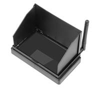 QWinOut 5.8G 48CH 4.3 inch LCD 480x22 Pixels 16:9 NTSC/PAL FPV Reciever Monitor Auto Search with OSD Build-in Battery