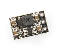QWinOut DC-DC Voltage Booster 1S Lipo 3.7V to 5V Synchronous Step-up Converter Module Output 500mah for Brushed FPV Racing Drone