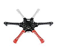 QWinOut F550 Air Frame 550mm Wheelbase Drone Frame Kit for KK MK MWC DIY MultiCopter Hexacopter UFO Helicopter