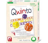 Qwinto-Natureline Jeu,5302,Coloré.[Y624]