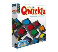 Qwirkle Nouvelle Edition - Jeu de société - A partir de 6 ans