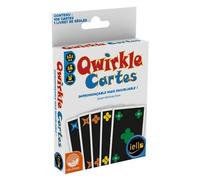 Qwirkle Cartes - Le Jeu de Société Familial Amusant et Stratégique