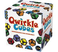Qwirkle Cubes - Jeu de société de stratégie - IELLO