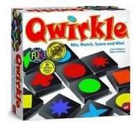 Mindware , Q-bitz , Miniature Game , Ages 6+ , 2-4 Players , 20 Minutes Playing Time
