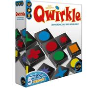 Qwirkle Nouvelle Edition - Jeu de société - A partir de 6 ans